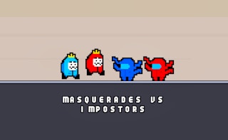 Masquerades Vs Impostors