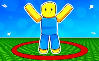 Last To Leave Circle Obby