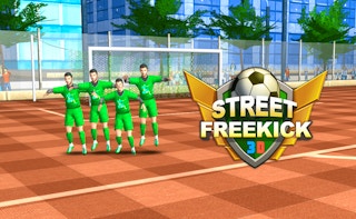Street Freekick 3d