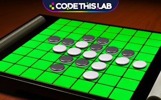 Reversi Multiplayer