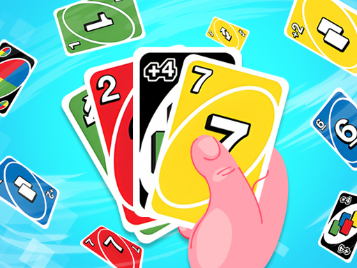 Uno Party Card