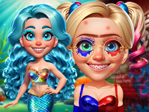 From Nerds To Beauties