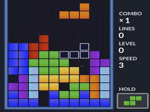 Tetris 15go