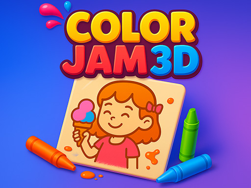 Color Jam 3d