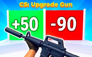Cs Upgrade Gun