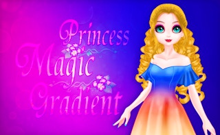Princess Magic Gradient