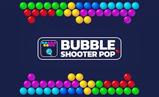 Bubble Shooter Pop