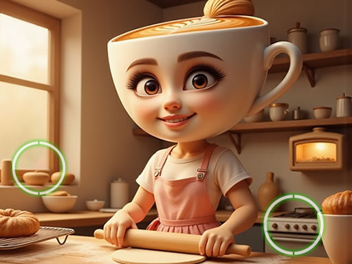 Italian Brainrot Spot The Differences