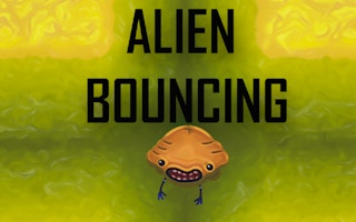 Alien Bouncing