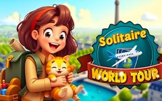 Solitaire World Tour