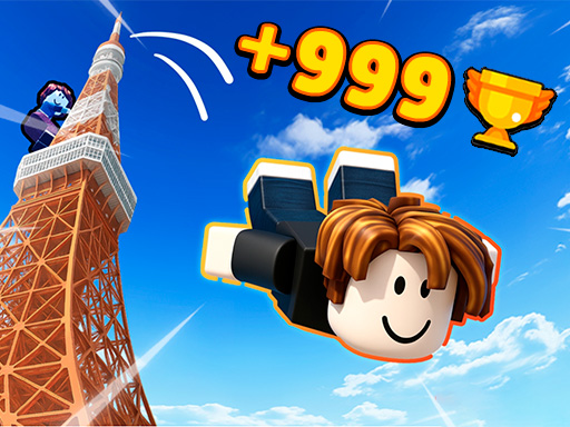 Obby: Climb And Jump