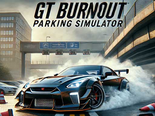 Gt Burnout Parking Simulator