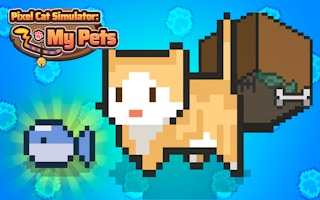 Pixel Cat Simulator My Pets
