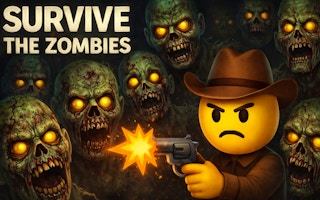Survive The Zombies