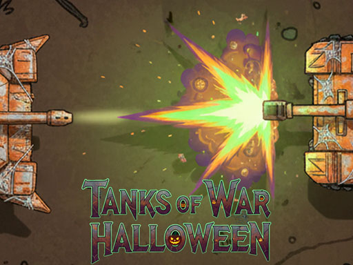 Tanks Of War Halloween
