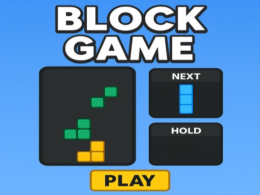 Blockfall Blitz: Master The Falling Blocks!