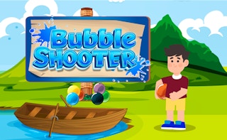 Bubble Shooter Boom Blaster