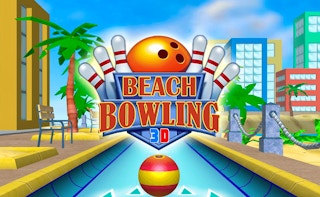 Beach Bowling 3d