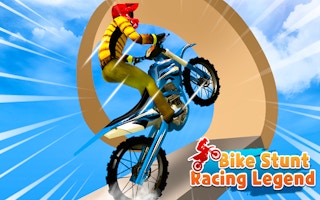Bike Stunt Racing Legend
