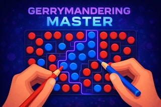 Gerrymandering Master