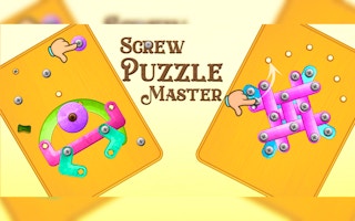 Screw Puzzle Master