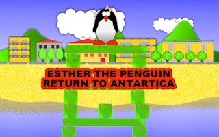 Esther The Penguin - Return To Antartica