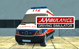 Ambulance Driving Simulator