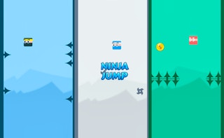 Ninja Jump