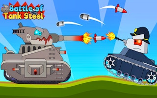 Battle Of Tank Steel