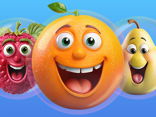 Merge Fruits: 2048 New In 2d!