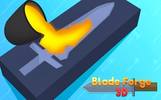 Blade Forge 3d