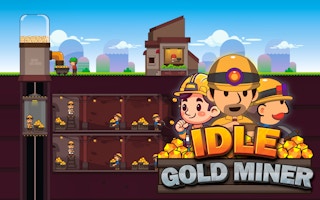 Idle Gold Miner