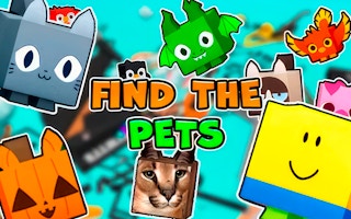 Find The Pets