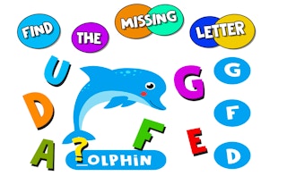 Find The Missing Letter