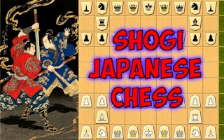 Shogi Japanese Chess