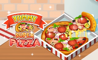 Yummy Super Pizza