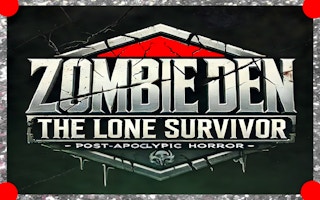 Zombie Den: The Lone Survivor
