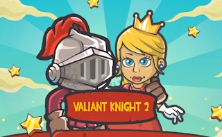 Valiant Knight Save The Princess