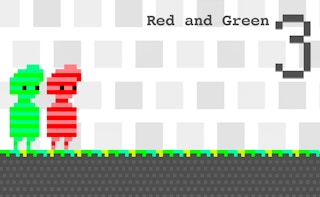 Red And Green 3