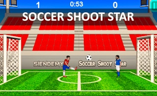 Soccer Shoot Star