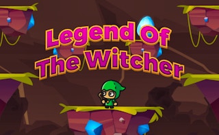 Legend Of The Witcher