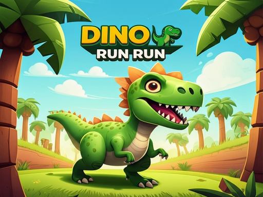 Dino Run Run