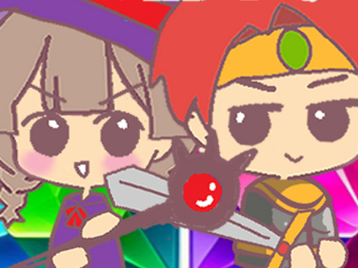 3 Match Puzzle Battle