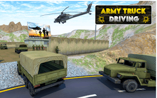 Army Truck Driving