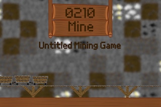 Untitled Mining Game
