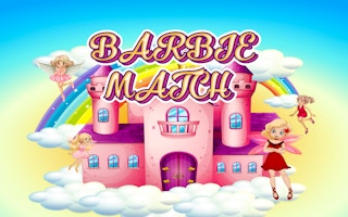 Barbie Match Master