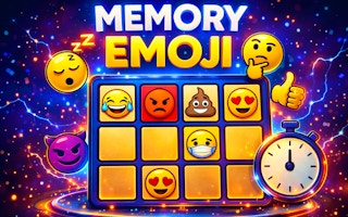 Memory Emoji