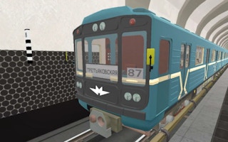 Moscow Metro Driver 3d
