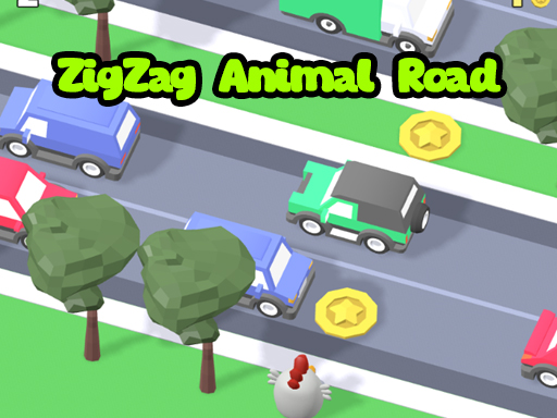 Zigzag   Animal Road