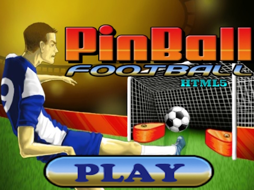 Pinball Football Html5